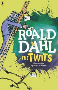 The Twits - Rolald DAHL