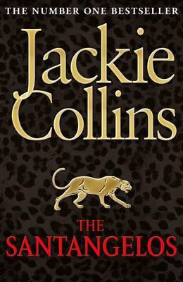 The Santangelos by Jackie Collins