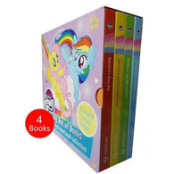 MY LITTLE PONY BIG BOX OF 4 (BOARD BOOKS)