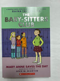 The Babysitters Club Graphic Novel: The Baby-Sitters Club Graphic Novels Box Set