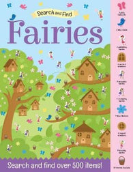 Fairies Search and Find