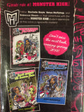 Monster High: The Ghouls Rule boxed set