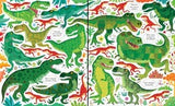 Usborne Dinosaurs puzzle book and jigsaw