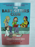 The Babysitters Club Graphic Novel: The Baby-Sitters Club Graphic Novels Box Set