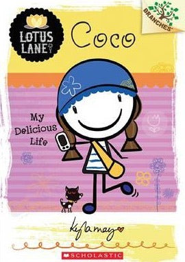 Lotus Lane: #2 Coco - My Delicious Life