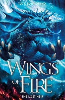 Wings of fire The Lost Heir