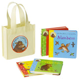 Hello Gruffalo! Collection - 4 Books in a Bag by Julia Donaldson