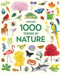 Usborne 1000 things in nature