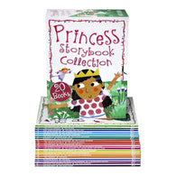 Miles Kelly Princess Storybook Collection 20 Books Box Set