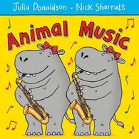 Animal music by Julia Donaldson