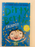 Dirty Bertie Book and CD Collection - 8 Books & CDs (Collection)