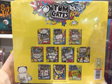 Tom Gates and His Fantastic World Collection - 10 books