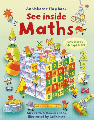 Usborne See inside maths