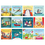 Usborne Phonics Readers Pack x 12