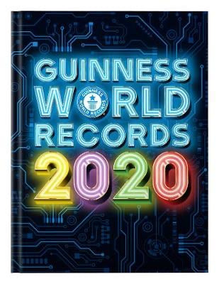 Guinness World Records 2020 : The Bestselling Annual Book of Records