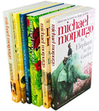 Michael Morpurgo 6 Book Collection - Set 2 - Ages 9-14 - Paperback