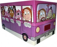 Camilla and Friends Pink Limo Collection