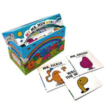 Mr Men World 52 Books Box Collection Set