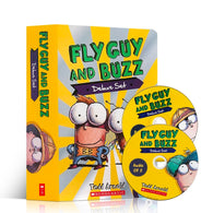 Fly Guy And Buzz Deluxe