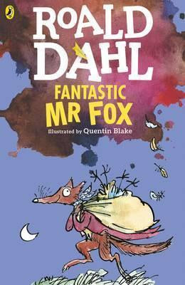 Fantastic Mr Fox - Roald DAHL