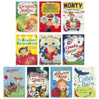 Banana Red series 10 books set