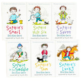 Sophie Stories 6 Book Collection - Dick King-Smith