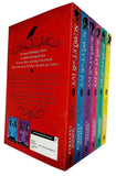 Scarlet and Ivy Collection Sophie Cleverly 6 Books