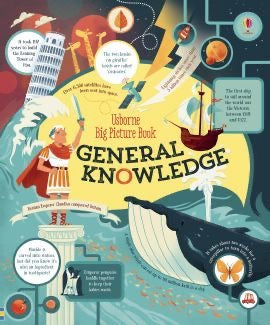 Big Picture Book of General Knowledge (Hardback)