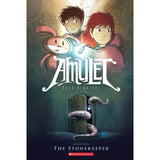 Amulet #1-8 Collection (8 Book)