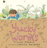 Yucky Worms by Vivian French