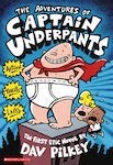 Captain Underpants #1: The Adventures of Captain Underpants