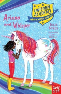 Unicorn Academy: Ariana and Whisper