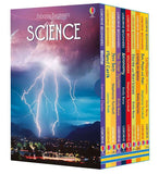 Usborne science 10 books