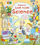 Usborne Look inside science