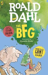 BFG - Roald Dahl