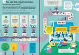 Usborne 100 Things To Know About Food