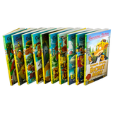 GERONIMO STILTON: 10 BOOK COLLECTION (SERIES 2) 11-20