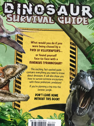 Dinosaur survival guide