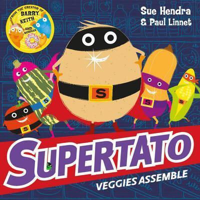 Supertato Veggies Assemble