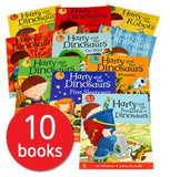 Harry and the Dinosaurs Collection (10 Books)