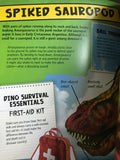 Dinosaur survival guide