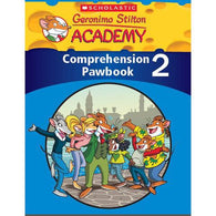 Geronimo Stilton Academy Comprehension Pawbook 2