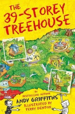 The 39-Storey Treehouse