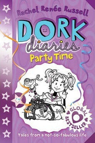 Dork Diaries: Party Time (Book 2)