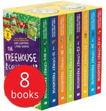 The 13-Storey Treehouse Collection (8 Books)