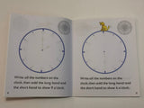 Oxford Reading Tree Read With Biff, Chip & Kipper: My Telling the Time Activity Kit