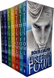 Artemis Fowl 7 books