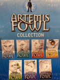 Artemis Fowl 7 books