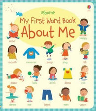 Usborne My First Word Book About Me