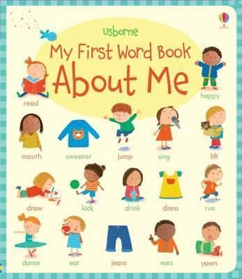 Usborne My First Word Book About Me